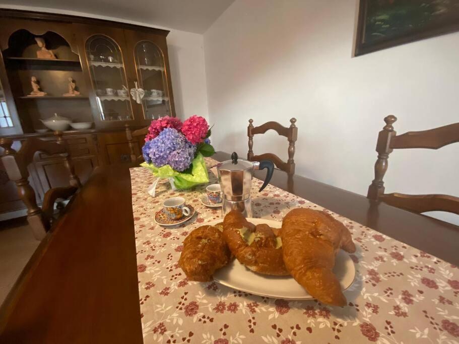 Casa Vacanze Il Pettirosso. بيسوني المظهر الخارجي الصورة