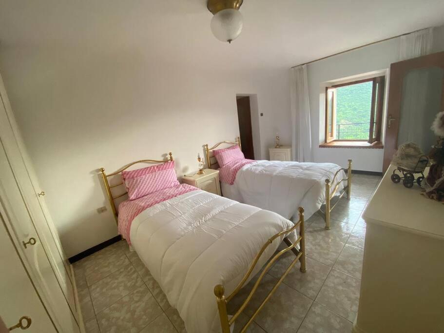 Casa Vacanze Il Pettirosso. بيسوني المظهر الخارجي الصورة