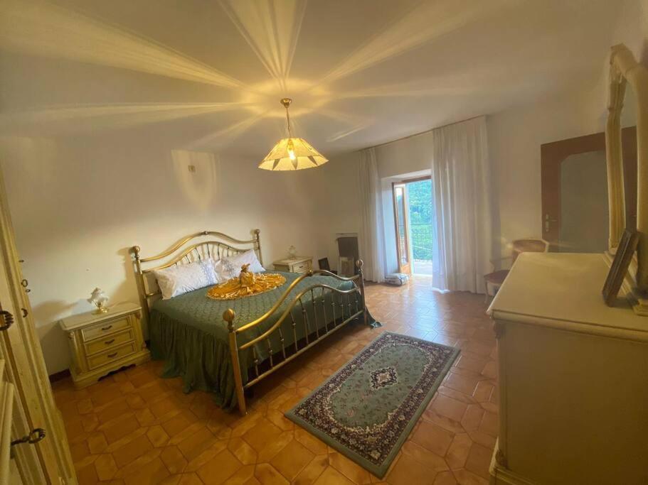 Casa Vacanze Il Pettirosso. بيسوني المظهر الخارجي الصورة